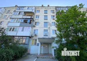 1-к квартира, вторичка, 22м2, 2/5 этаж