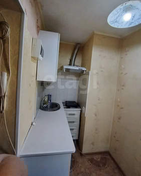 Студия квартира, вторичка, 13м2, 3/5 этаж