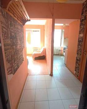 1-к квартира, вторичка, 21м2, 8/9 этаж