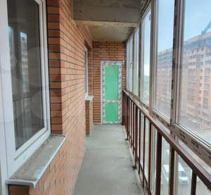 1-к квартира, вторичка, 42м2, 4/12 этаж