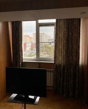 1-к квартира, вторичка, 37м2, 4/12 этаж