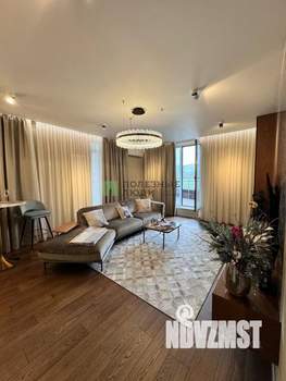 2-к квартира, вторичка, 90м2, 8/19 этаж