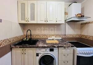 1-к квартира, вторичка, 30м2, 2/5 этаж