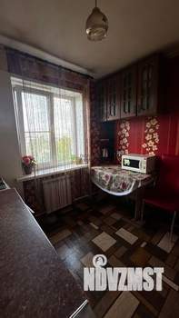 3-к квартира, вторичка, 57м2, 5/5 этаж
