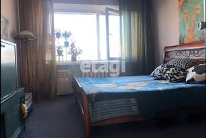 3-к квартира, вторичка, 63м2, 9/9 этаж