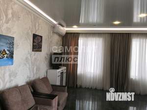 3-к квартира, вторичка, 106м2, 21/22 этаж