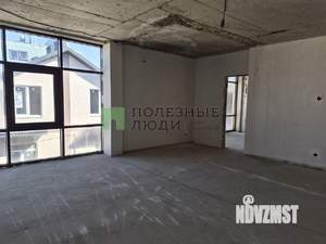 1-к квартира, вторичка, 49м2, 1/4 этаж