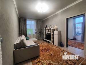 2-к квартира, вторичка, 51м2, 3/4 этаж