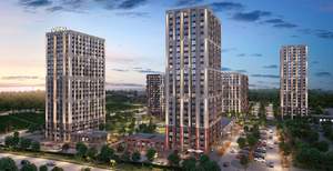 2-к квартира, вторичка, 62м2, 13/15 этаж