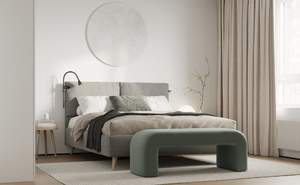 1-к квартира, строящийся дом, 40м2, 5/18 этаж