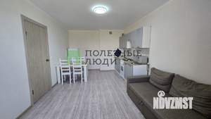 2-к квартира, вторичка, 39м2, 4/17 этаж