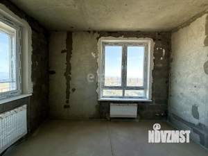 2-к квартира, вторичка, 56м2, 23/25 этаж