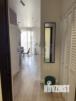 1-к квартира, вторичка, 41м2, 5/5 этаж