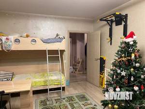 1-к квартира, вторичка, 46м2, 1/5 этаж