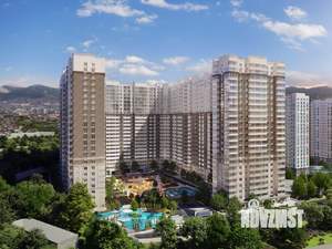 2-к квартира, вторичка, 54м2, 23/23 этаж