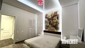 2-к квартира, вторичка, 56м2, 17/21 этаж