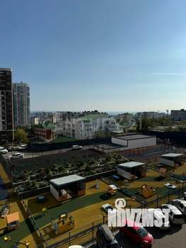 1-к квартира, вторичка, 43м2, 5/24 этаж