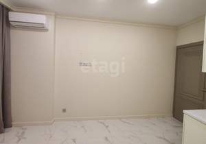 1-к квартира, вторичка, 41м2, 16/16 этаж