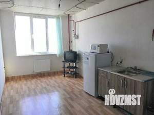 1-к квартира, вторичка, 42м2, 15/21 этаж
