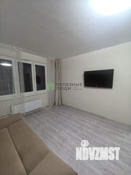 1-к квартира, вторичка, 40м2, 13/16 этаж