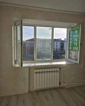 2-к квартира, вторичка, 45м2, 5/5 этаж