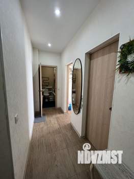 1-к квартира, вторичка, 30м2, 4/4 этаж