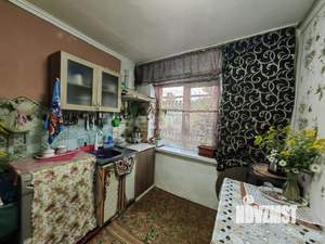 3-к квартира, вторичка, 43м2, 1/2 этаж