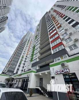 1-к квартира, вторичка, 33м2, 6/24 этаж