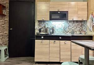 Студия квартира, вторичка, 20м2, 1/4 этаж