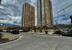 1-к квартира, вторичка, 42м2, 10/16 этаж