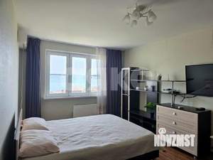 1-к квартира, вторичка, 42м2, 10/16 этаж