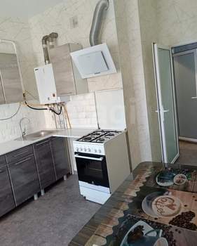 1-к квартира, вторичка, 31м2, 5/17 этаж