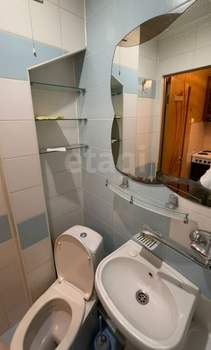 Студия квартира, вторичка, 13м2, 3/5 этаж