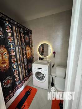 1-к квартира, вторичка, 41м2, 13/20 этаж