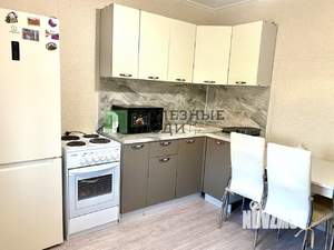 1-к квартира, вторичка, 39м2, 16/16 этаж