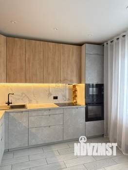 2-к квартира, вторичка, 53м2, 9/15 этаж