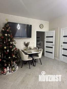 2-к квартира, вторичка, 62м2, 1/4 этаж