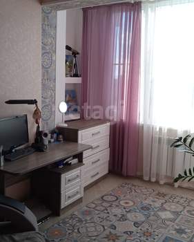 2-к квартира, вторичка, 65м2, 3/3 этаж
