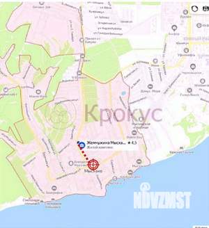 1-к квартира, вторичка, 30м2, 2/4 этаж