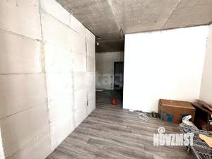 1-к квартира, вторичка, 55м2, 1/16 этаж