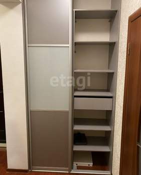 1-к квартира, вторичка, 41м2, 11/14 этаж