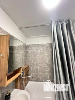 1-к квартира, сданный дом, 38м2, 4/16 этаж