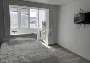1-к квартира, вторичка, 38м2, 7/10 этаж