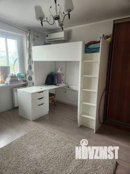 3-к квартира, вторичка, 54м2, 6/9 этаж