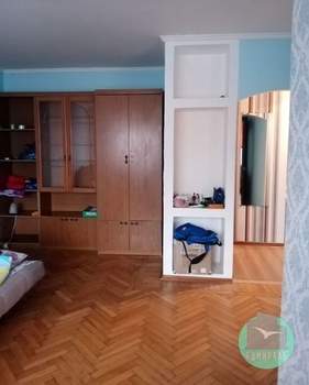 1-к квартира, вторичка, 33м2, 5/5 этаж