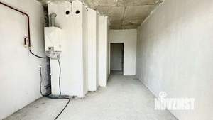 1-к квартира, вторичка, 41м2, 17/22 этаж