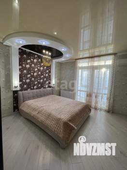 3-к квартира, вторичка, 82м2, 10/19 этаж