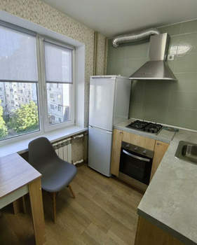 1-к квартира, вторичка, 30м2, 4/5 этаж