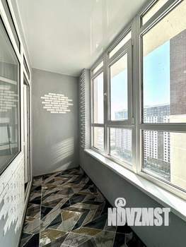 2-к квартира, вторичка, 55м2, 22/25 этаж