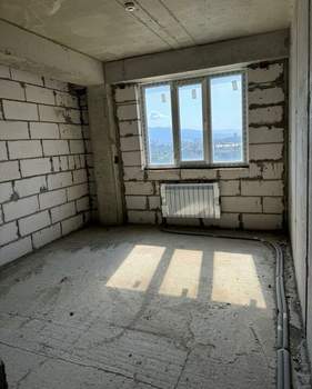 1-к квартира, вторичка, 48м2, 10/16 этаж